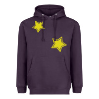 Plum diddy kong baby tee Heavyweight Hoodie - artisFamous