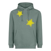 Sage diddy kong baby tee Heavyweight Hoodie - artisFamous