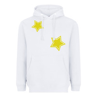 White diddy kong baby tee Heavyweight Hoodie - artisFamous