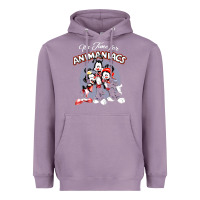 Lavender it’s time for animaniacs Heavyweight Hoodie - artisFamous