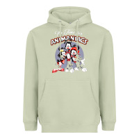 Matcha it’s time for animaniacs Heavyweight Hoodie - artisFamous
