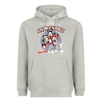Moon Dust it’s time for animaniacs Heavyweight Hoodie - artisFamous