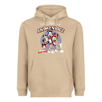 Mushroom it’s time for animaniacs Heavyweight Hoodie - artisFamous