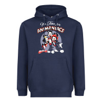 It’s Time For Animaniacs Heavyweight Hoodie | Teevron