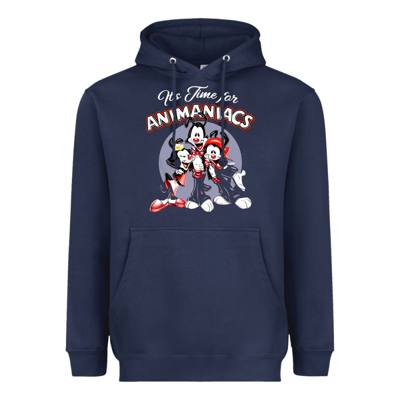 It’s Time For Animaniacs Heavyweight Hoodie by artisFamous | Teevron
