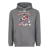 Storm it’s time for animaniacs Heavyweight Hoodie - artisFamous