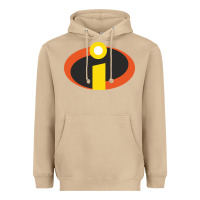 Mushroom incredibles crop top Heavyweight Hoodie - artisFamous
