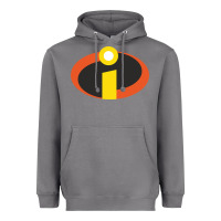 Storm incredibles crop top Heavyweight Hoodie - artisFamous