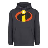 Smoke incredibles crop top Heavyweight Hoodie - artisFamous
