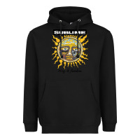 Black sunflower sublime 40oz to freedom toddler Heavyweight Hoodie - artisFamous