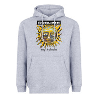 Heather Grey sunflower sublime 40oz to freedom toddler Heavyweight Hoodie - artisFamous