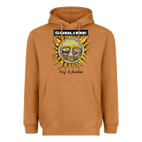 Meerkat sunflower sublime 40oz to freedom toddler Heavyweight Hoodie - artisFamous