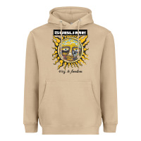 Mushroom sunflower sublime 40oz to freedom toddler Heavyweight Hoodie - artisFamous