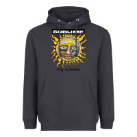 Smoke sunflower sublime 40oz to freedom toddler Heavyweight Hoodie - artisFamous