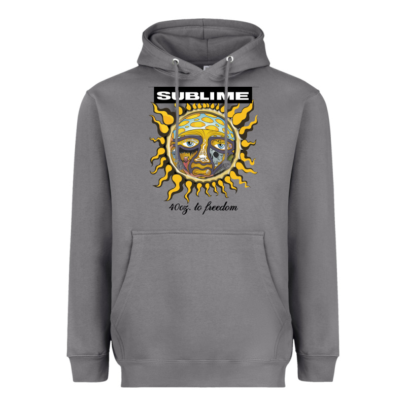 Sunflower Sublime 40oz To Freedom Toddler Heavyweight Hoodie by artisFamous | Teevron