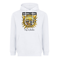 White sunflower sublime 40oz to freedom toddler Heavyweight Hoodie - artisFamous