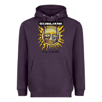 Plum sunflower sublime 40oz to freedom toddler Heavyweight Hoodie - artisFamous