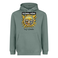 Sage sunflower sublime 40oz to freedom toddler Heavyweight Hoodie - artisFamous