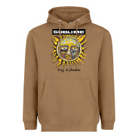 Toasted Coconut sunflower sublime 40oz to freedom toddler Heavyweight Hoodie - artisFamous