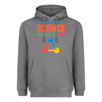 Storm UNIVERSITY OF SCIENCE PROFESSOR OF LOGIC Heavyweight Hoodie - artisFamous