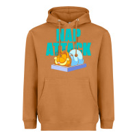 Meerkat nap attack Heavyweight Hoodie - artisFamous