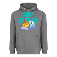 Nap Attack Heavyweight Hoodie | Teevron