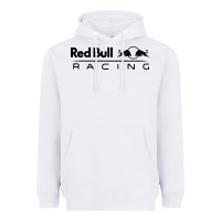 White red racing Heavyweight Hoodie - artisFamous