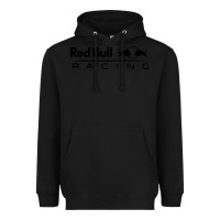 Black red racing Heavyweight Hoodie - artisFamous