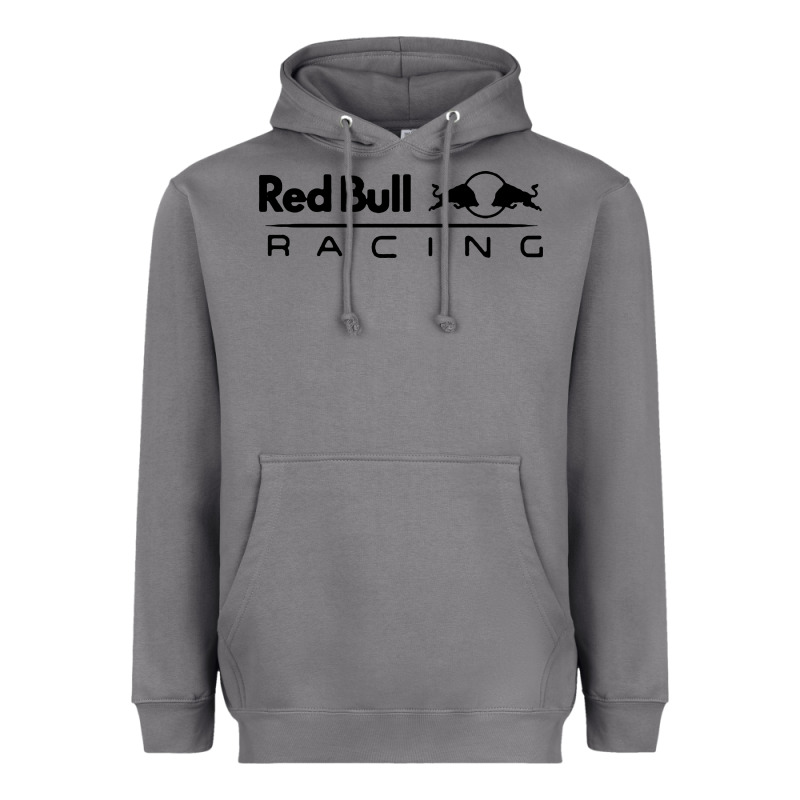 Red Racing Heavyweight Hoodie by artisFamous | Teevron