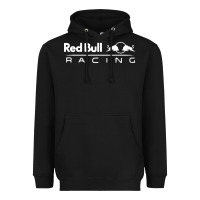 Black red racing Heavyweight Hoodie - artisFamous