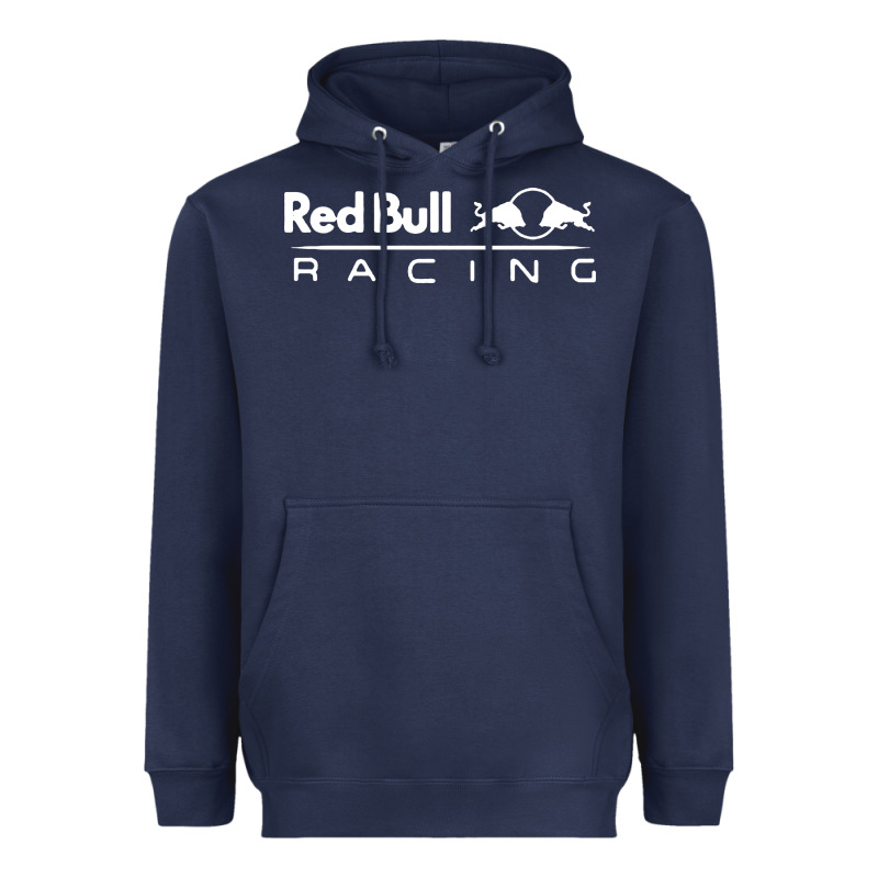 Red Racing Heavyweight Hoodie by artisFamous | Teevron
