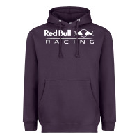 Plum red racing Heavyweight Hoodie - artisFamous