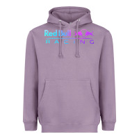 Lavender red racing Heavyweight Hoodie - artisFamous
