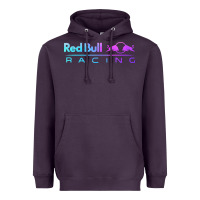 Plum red racing Heavyweight Hoodie - artisFamous