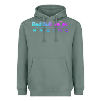 Sage red racing Heavyweight Hoodie - artisFamous