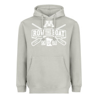 Moon Dust row the boat minnesota Heavyweight Hoodie - artisFamous