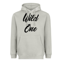 Wild One Heavyweight Hoodie | Teevron