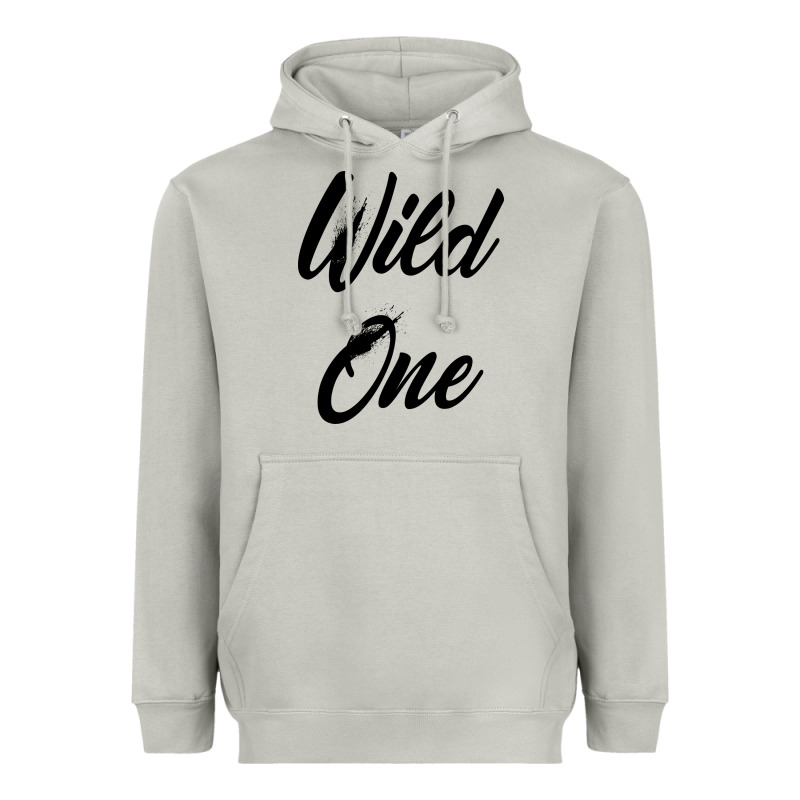 Wild One Heavyweight Hoodie by artisFamous | Teevron