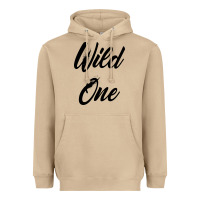 Mushroom wild one Heavyweight Hoodie - artisFamous