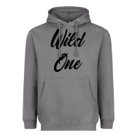 Storm wild one Heavyweight Hoodie - artisFamous