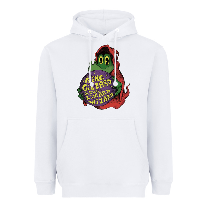 The Little Crocodile Heavyweight Hoodie by artisFamous | Teevron