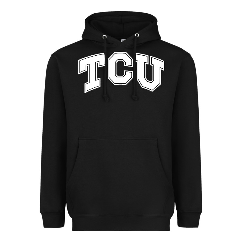 Tcu Heavyweight Hoodie by artisFamous | Teevron