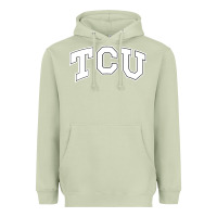 Matcha tcu Heavyweight Hoodie - artisFamous