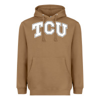 Toasted Coconut tcu Heavyweight Hoodie - artisFamous