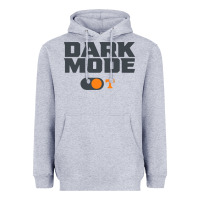 Heather Grey tennessee football dark mode Heavyweight Hoodie - artisFamous