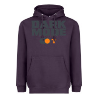 Plum tennessee football dark mode Heavyweight Hoodie - artisFamous