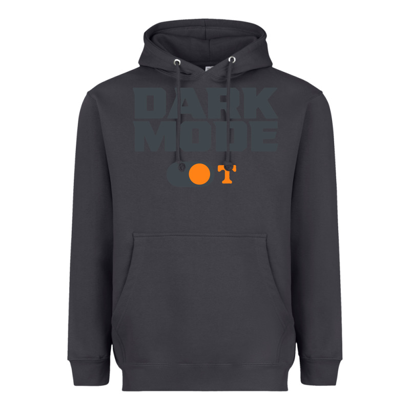 Tennessee Football Dark Mode Heavyweight Hoodie by artisFamous | Teevron