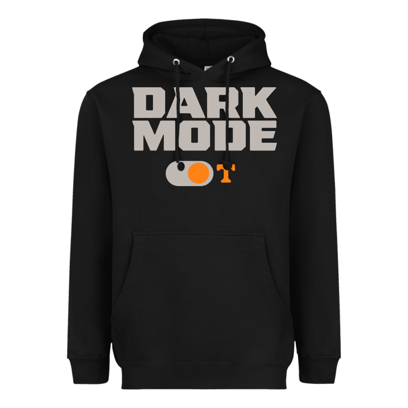 Tennessee Football Dark Mode Heavyweight Hoodie by artisFamous | Teevron