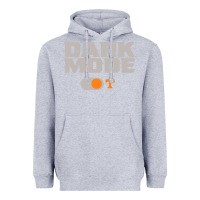Heather Grey tennessee football dark mode Heavyweight Hoodie - artisFamous