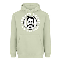 Matcha tacos restaurant Heavyweight Hoodie - artisFamous